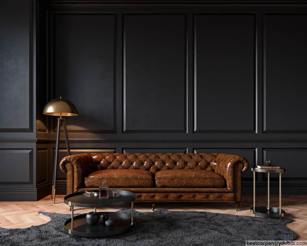 Chesterfield Sofa