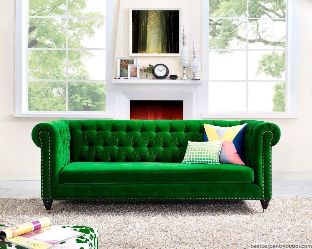 Chesterfield Sofa