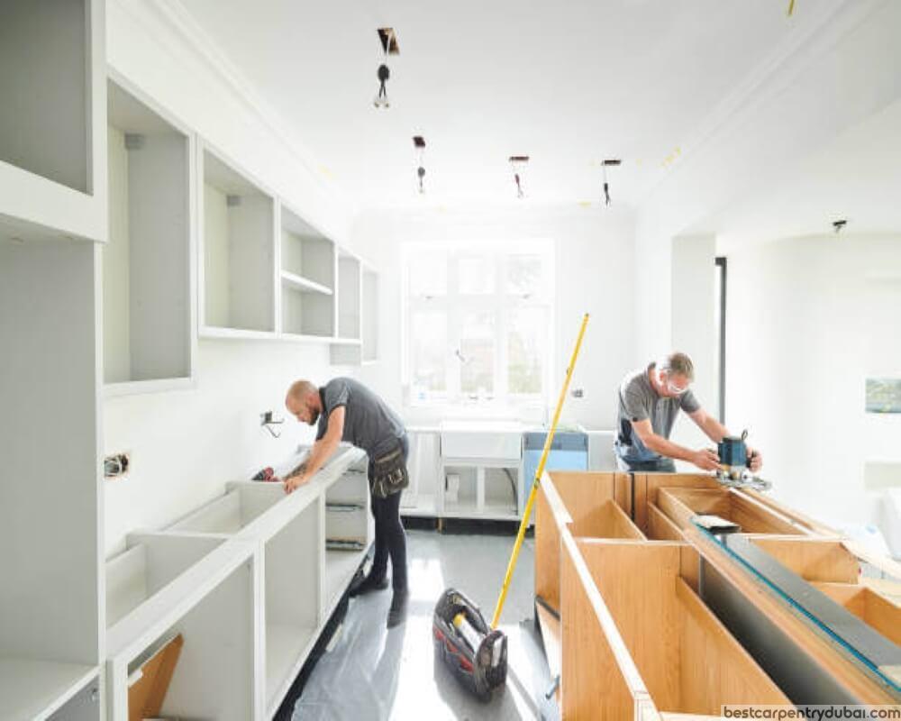 Kitchen Carpentry