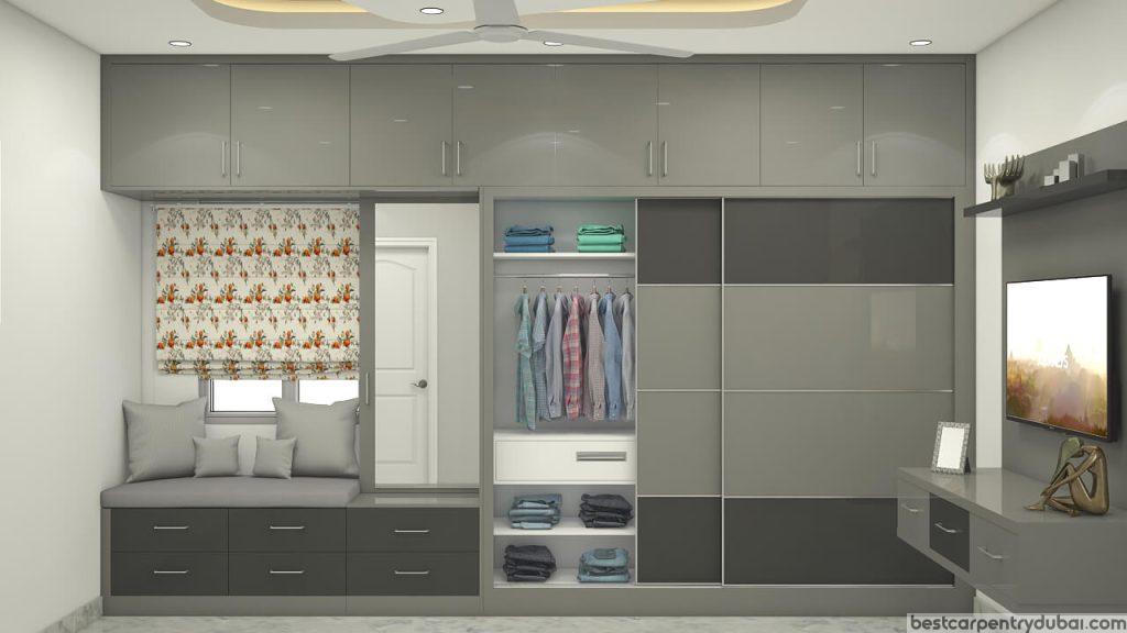customized wardrobes