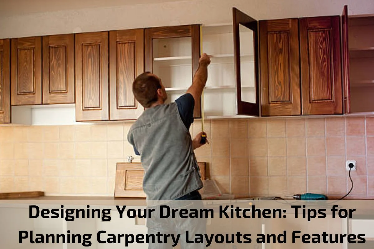 Kitchen Carpentry Services